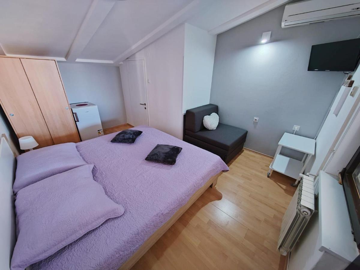 Guesthouse Resan Medulin Exterior foto